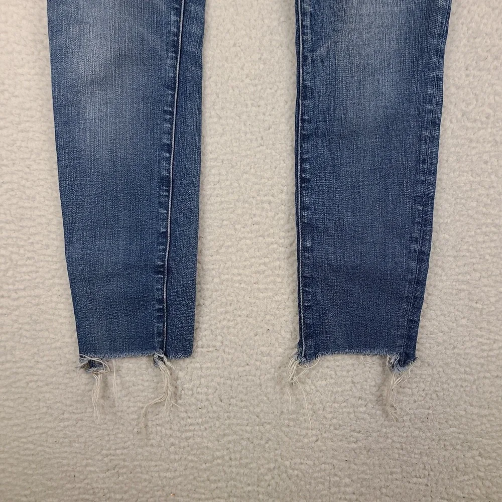 Madewell Jeans Womens 25‎ Blue 9